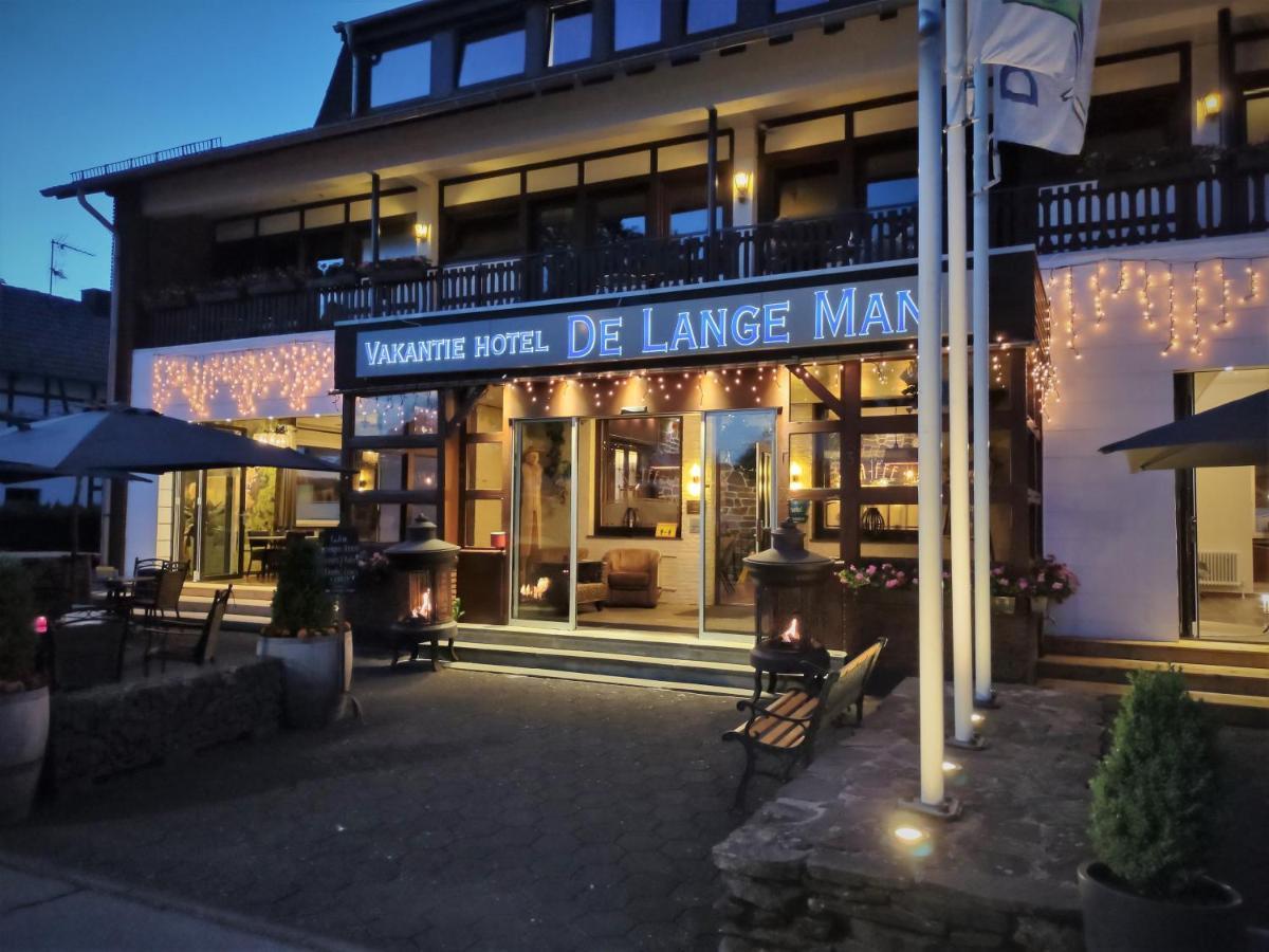 Hotel De Lange Man Monschau Eifel Exterior foto